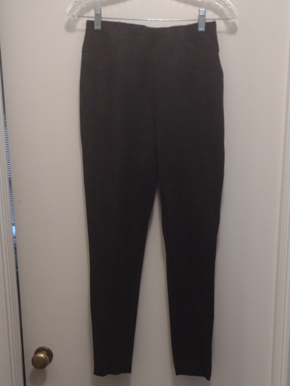 Gilli Women's Black Pants (J962)